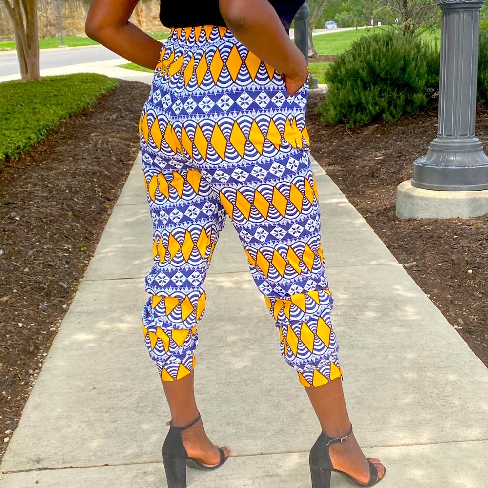 High Waist pants